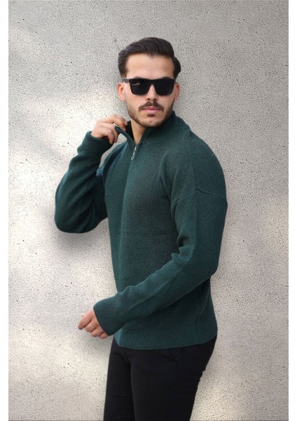 Erkek Triko Kazak Slimfit fiyatları