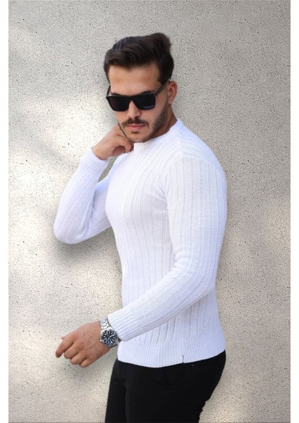 Erkek Triko Kazak Slimfit fiyatları