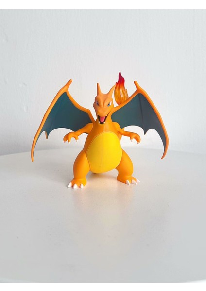 Pokemon Charizard Figür Oyuncak (Yurt Dışından)