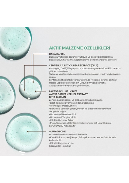 Yüz Temizleme Yağı Tüm Cilt Tipleri İçin 250ml