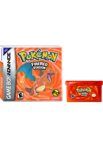 Pokemon Charizard Figür Saat Oyun Kartı Seti (Yurt Dışından)