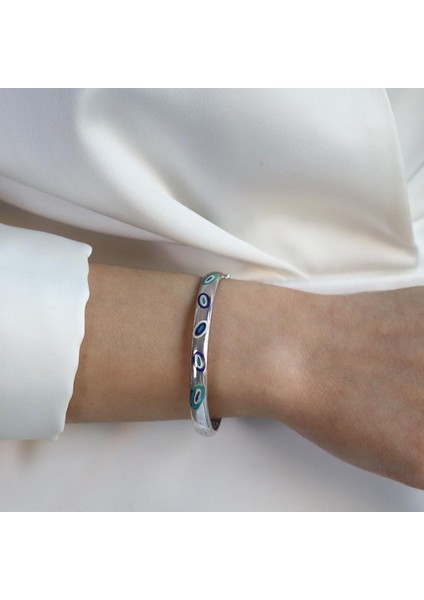 Fortuna Modeli Gümüş Kelepçe fiyatları