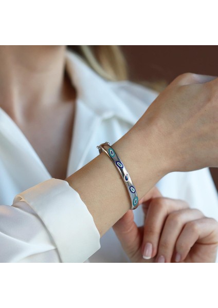 Fortuna Modeli Gümüş Kelepçe fırsatları