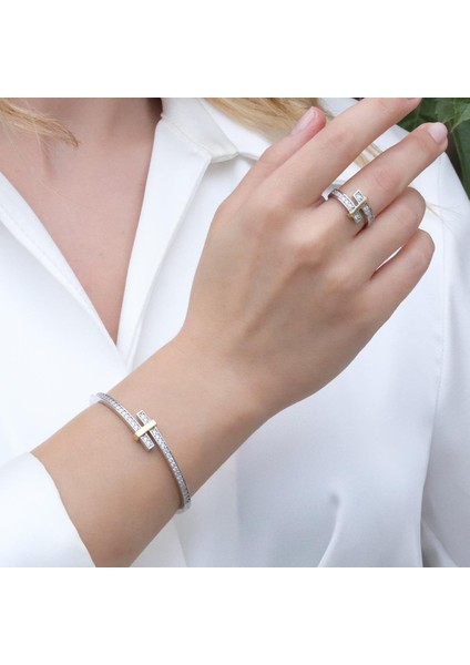 Tffny Modeli Gümüş Kelepçe modelleri