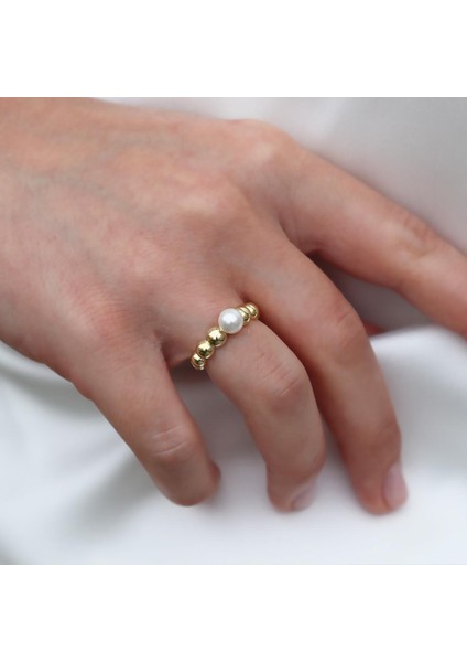 Vintage Inci Gümüş Yüzük fiyatları