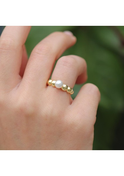 Vintage Inci Gümüş Yüzük fırsatları