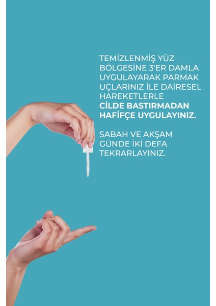 Koyu Leke Karşıtı ve Aydınlatıcı Niacinamide İçeriğiyle Zengileştirilmiş Tranexamic Serum 30 ml