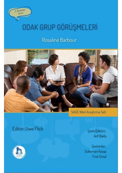 Sage Nitel Araştırma Seti / Odak Grup Görüşmeleri
