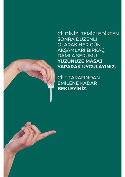 Aydınlatıcı Serum 30 ml