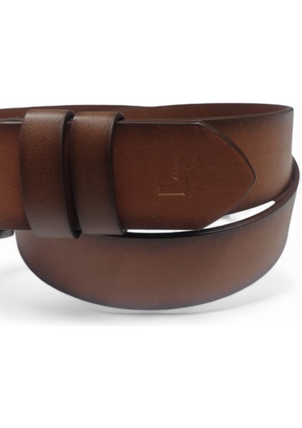 KMR1520-1 Suni Deri Spor Kemer modelleri