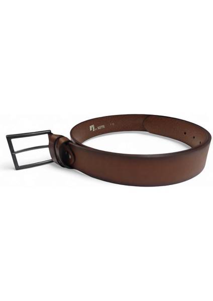 KMR1520-1 Suni Deri Spor Kemer fırsatları