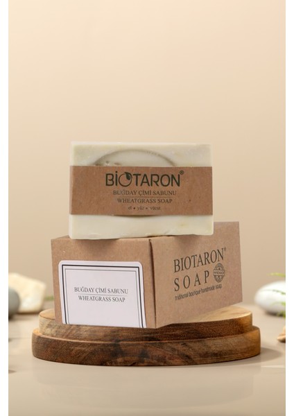 Buğday Çimi Özlü Sabun | El Yapımı ve Koruyucu Etkili fiyatları
