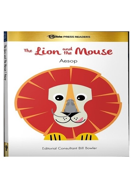 Visible The Lion And The Mouse