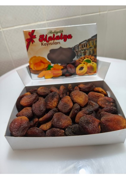 Gün Kurusu Kayısı 500 gr