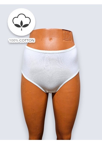 Désir Kadın 5 Adet Yüksek Bel Penye Bato Külot indirimleri