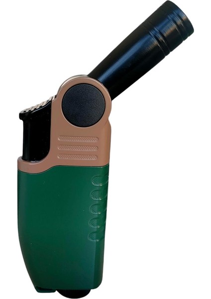 Parmida PCM0358 Tek Torch Pürmüz Jet Ale Özel Kutulu Çakmak