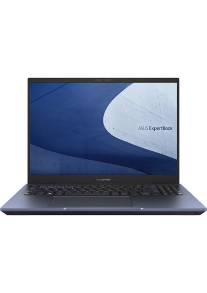 Expertbook B5 B5602CBN-I7126016512DS Intel Core I7-1260P 16GB 512GB SSD 4gb Arc A350M 16" 4K Wquxga OLED Freedos Taşınabilir Dizüstü Bilgisayar