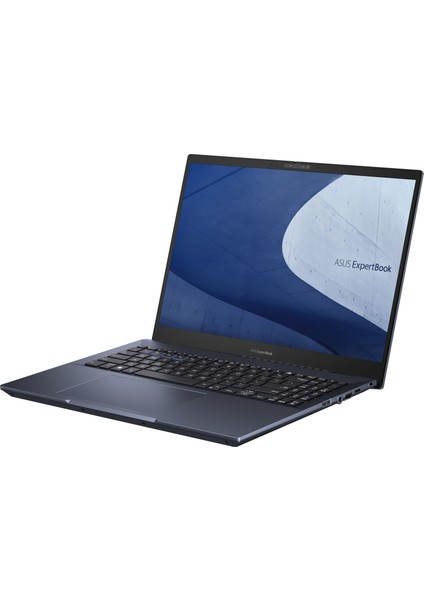 Expertbook B5 B5602CBN-I7126016512DS Intel Core I7-1260P 16GB 512GB SSD 4gb Arc A350M 16" 4K Wquxga OLED Freedos Taşınabilir Dizüstü Bilgisayar