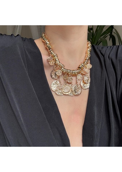 Marka Sallantılı Coin Kolye fiyatları