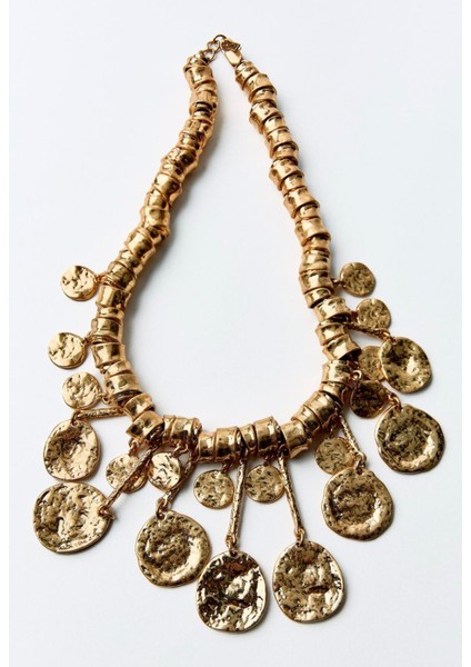 Marka Sallantılı Coin Kolye modelleri