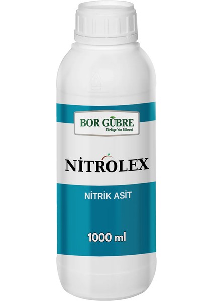 Nitrolex - 1000 ml Sıvı Nitrat Azot Çözeltisi