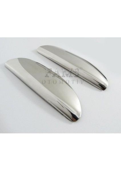 Peugeot 107 Krom Kapı Kolu 2 Kapı 2005 Üzeri P. Çelik