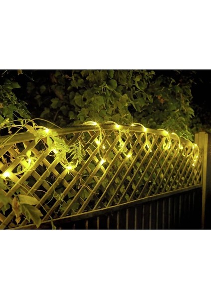 Solar Güneş Enerjili Hortum Kaplamalı Gün Işığı LED fırsatları