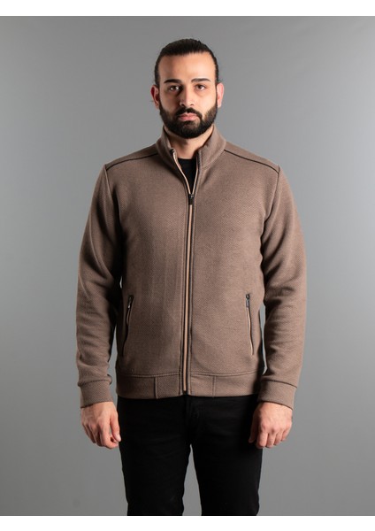 Erkek Vizon Fitilli Hırka fiyatları