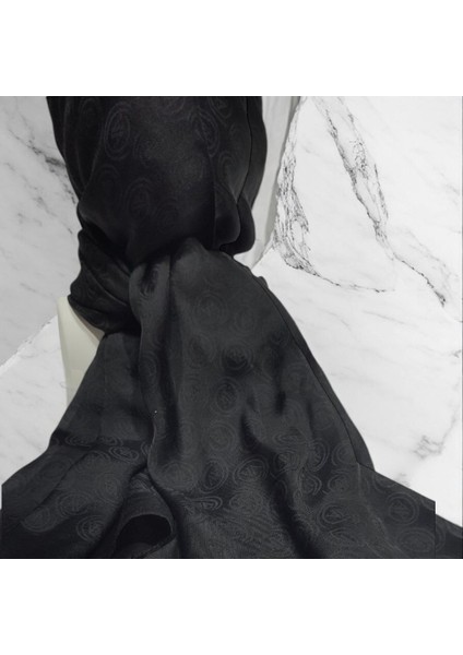 Siyah Armine Trend Bordo Lyon Şal indirimleri