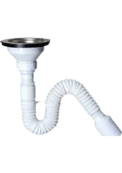 Evye Sifonu Bilyalı BMX-3289