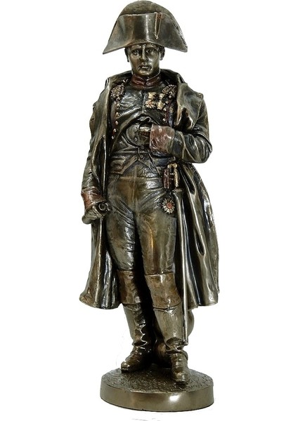 Koleksiyon Bonaparte Napolyon Figürü 26CM