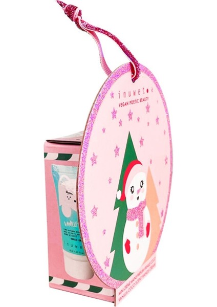 Inuwet Kardan Adam Figürlü Hindistancevizi Kokulu modelleri