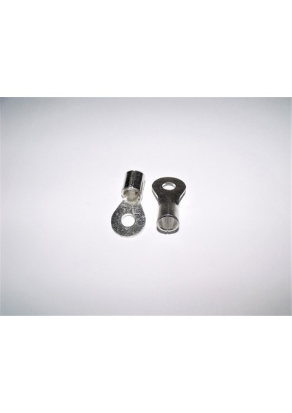 Kablo Pabucu Skp 50MM M8 Delikli 100 Adet