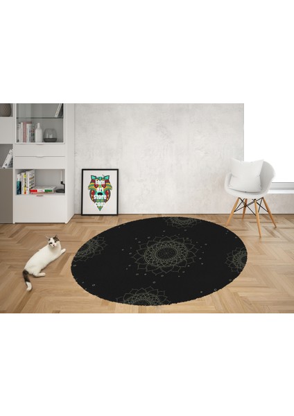 Yoga, Meditasyon,burçlar ve Mandala Temalı, Meditasyon Halısı 18 modelleri