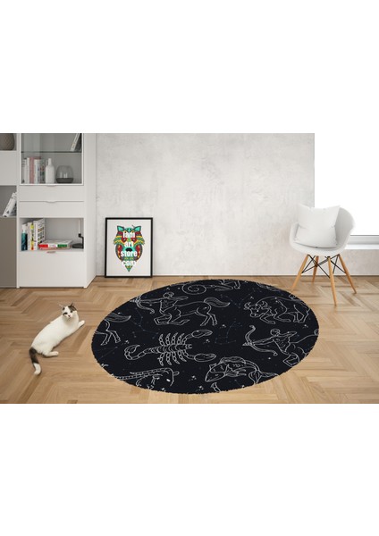 Yoga, Meditasyon,burçlar ve Mandala Temalı, Meditasyon Halısı 82 modelleri