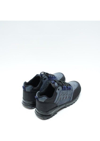 Almera Içi Kürklü Erkek Spor Bot, Füme (Ladik)