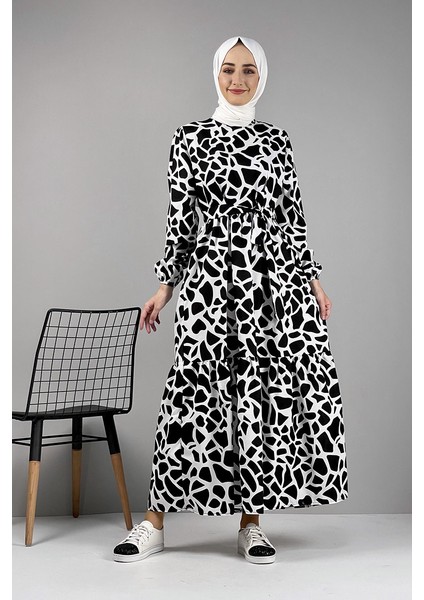 Tesettür Elbise fiyatları