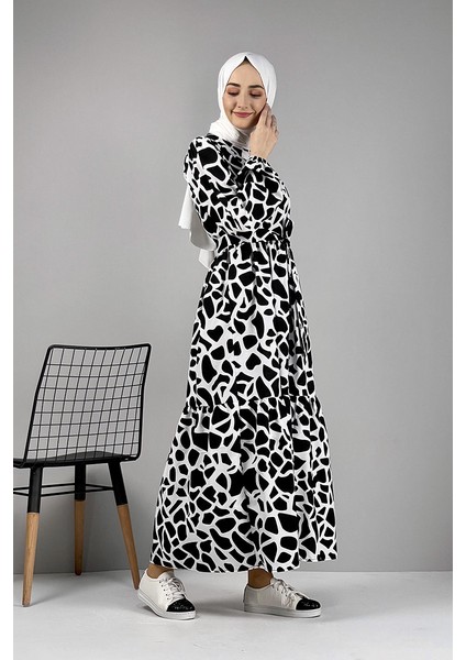 Tesettür Elbise modelleri