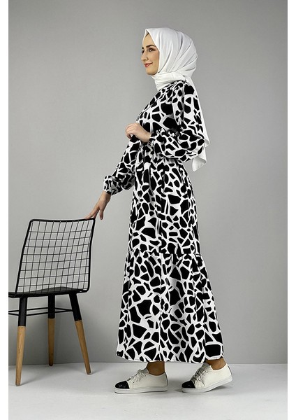 Tesettür Elbise indirimleri