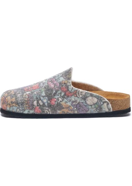 / Favor-Pr - Yün Sabo Ev Terliği ( Kırmızı - Pembe Yün ) modelleri