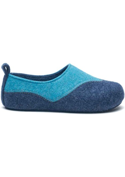 / Yewsh - Yün Ev Ayakkabısı ( Lacivert Yün ) fırsatları