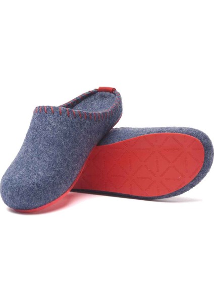 / Pine - Yün Sabo Ev Terliği ( Lacivert Yün ) fiyatları