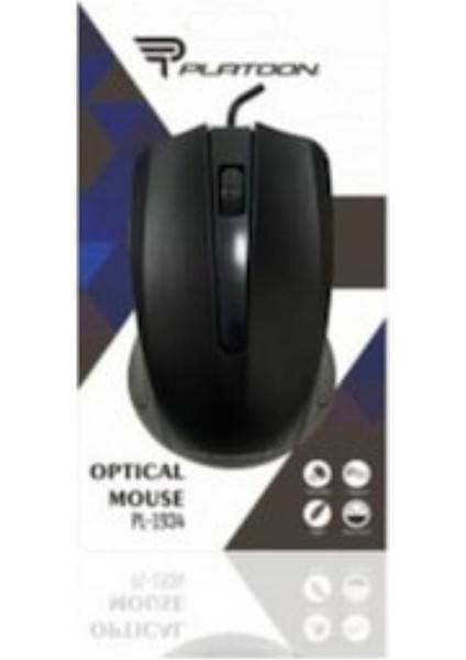 PL-1936 Optical Kablolu Mouse