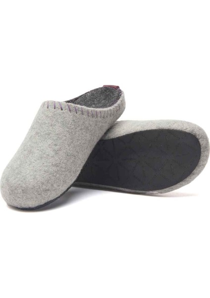 / Pine - Yün Sabo Ev Terliği ( Gri Yün ) fiyatları