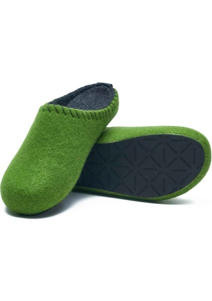 / Pine - Yün Sabo Ev Terliği ( Yeşil Yün ) fiyatları