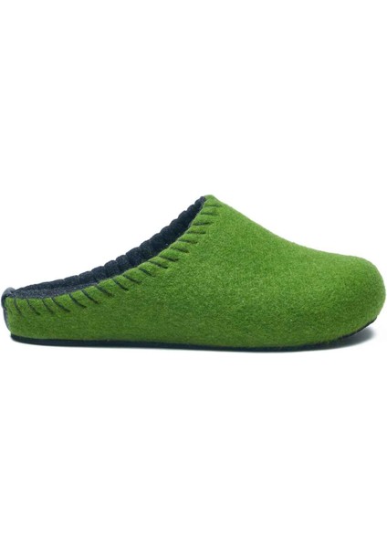 / Pine - Yün Sabo Ev Terliği ( Yeşil Yün ) fırsatları