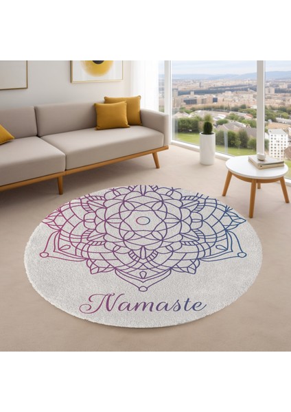 Yoga, Meditasyon,burçlar ve Mandala Temalı, Meditasyon Halısı 76 fiyatları