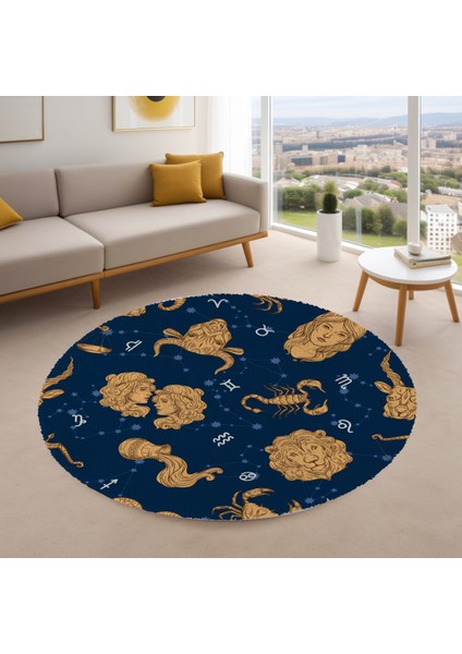 Yoga, Meditasyon,burçlar ve Mandala Temalı, Meditasyon Halısı 118 fiyatları