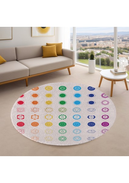 Yoga, Meditasyon,burçlar ve Mandala Temalı, Meditasyon Halısı 90 fiyatları