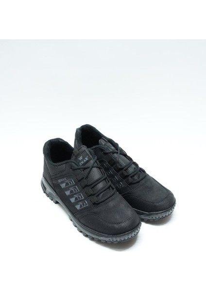 Almera Içi Kürklü Erkek Spor Bot, Siyah (Ladik) fiyatları